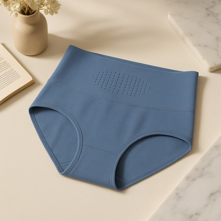Culotte menstruelle lavable Velya Nuit Douce réutilisable