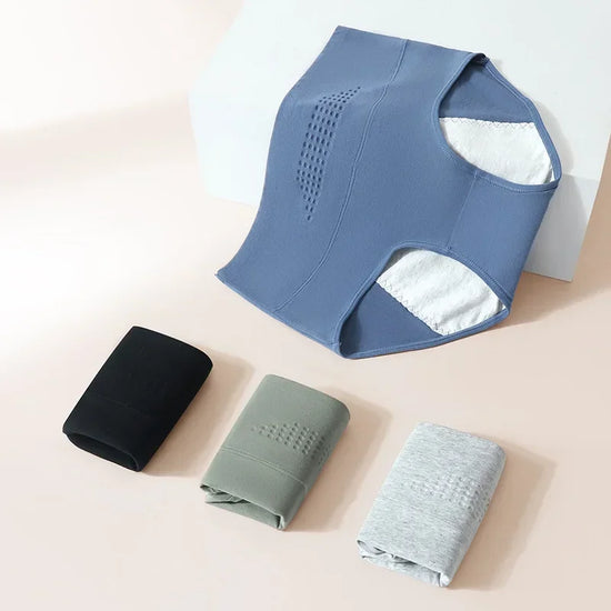 Culotte menstruelle de nuit Velya Nuit Douce, flux abondant