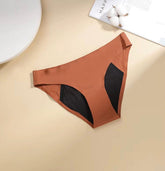 Culotte menstruelle lavable Velya Élégance pour flux moyen